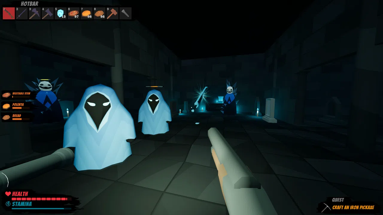 Desolated District Screenshot 3