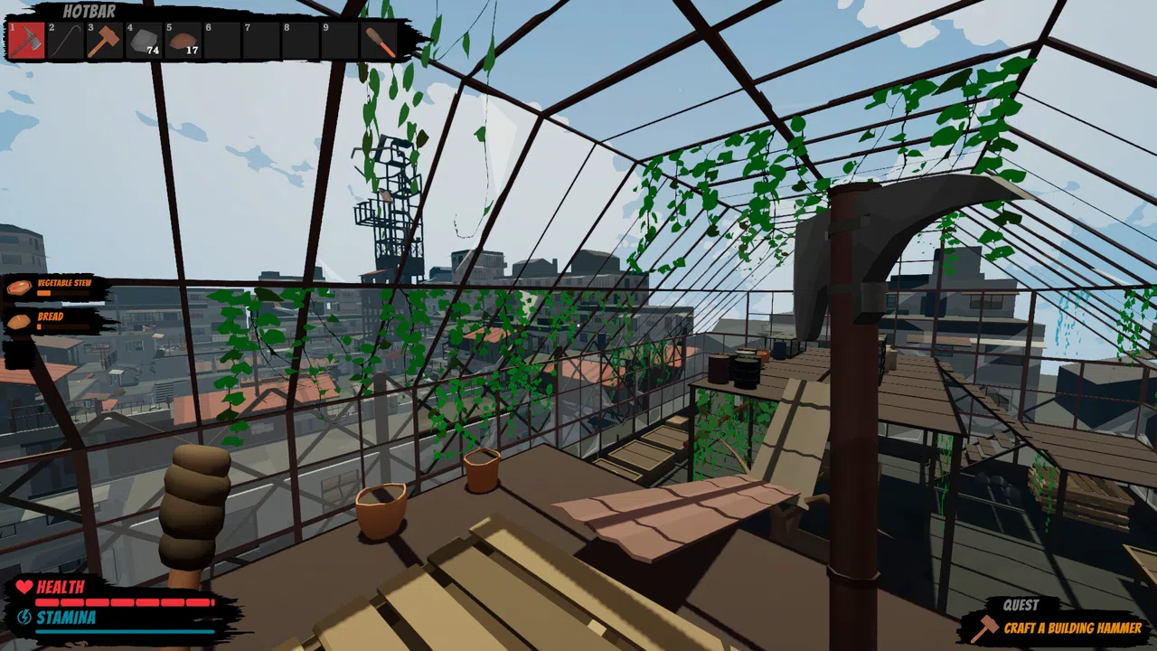 Desolated District Screenshot 5