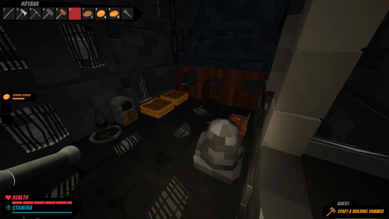 Desolated District Screenshot 10