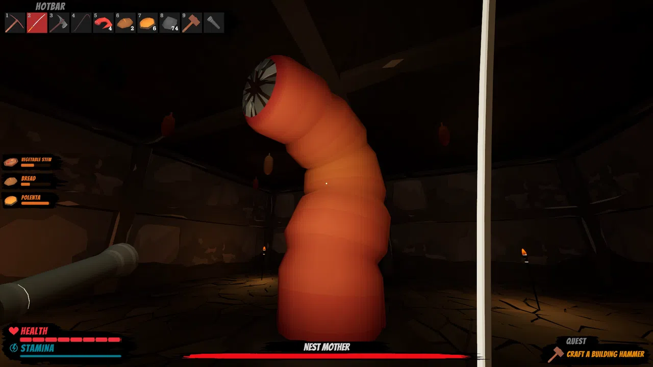 Desolated District Screenshot 7