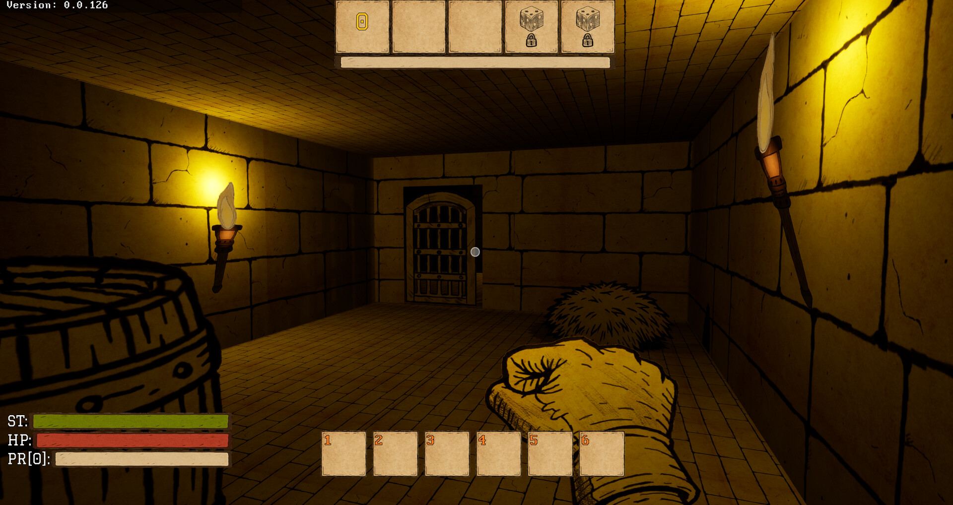 Paper Rogue Screenshot 0