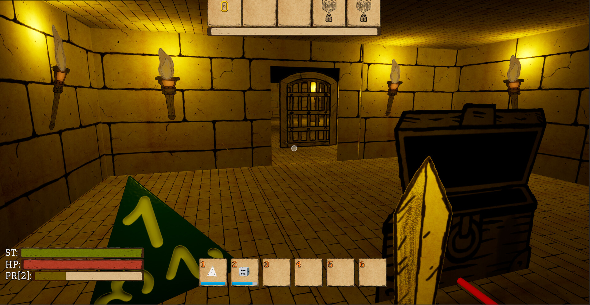 Paper Rogue Screenshot 2