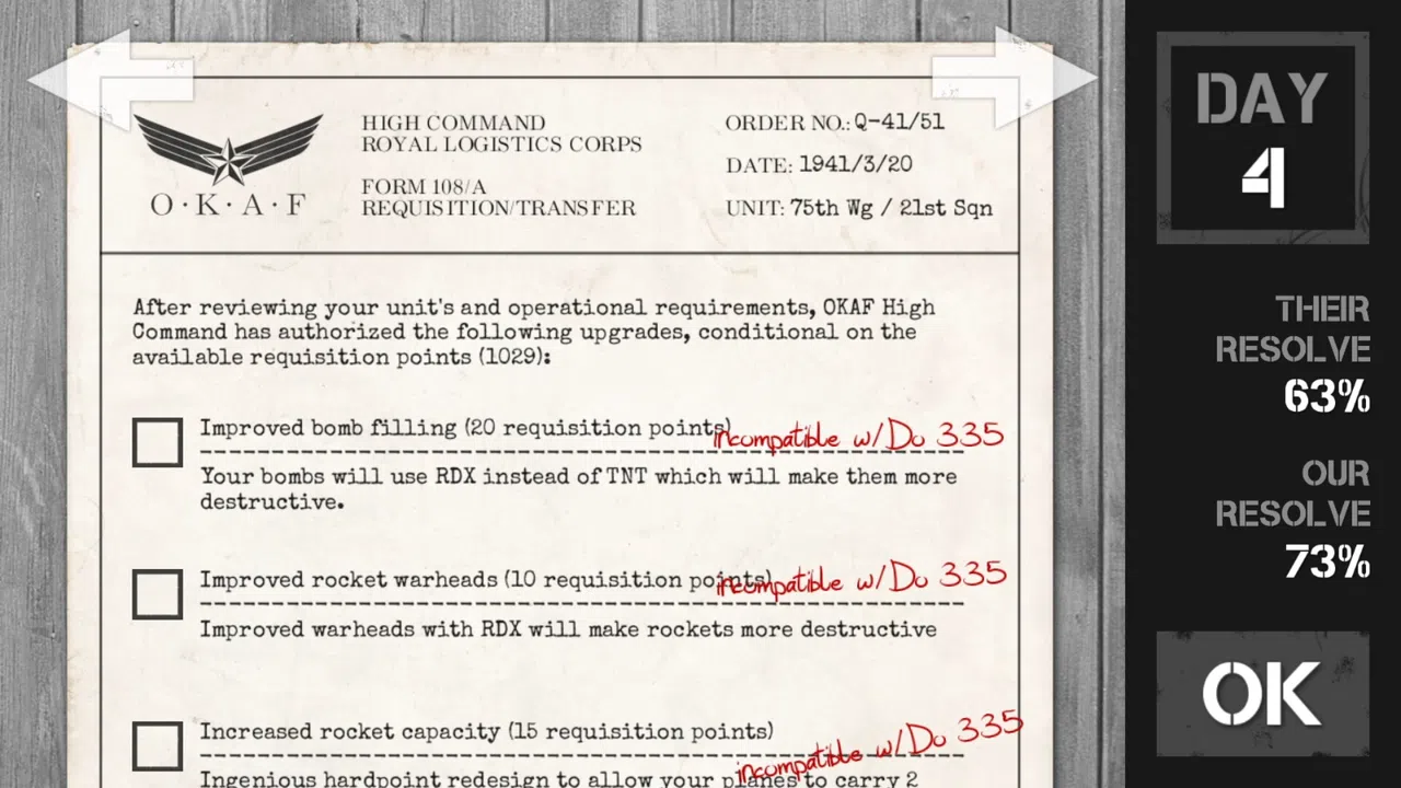 Air Offense Command Screenshot 7