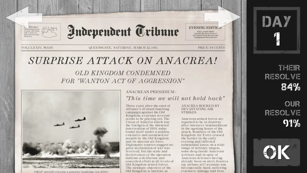 Air Offense Command Screenshot 6