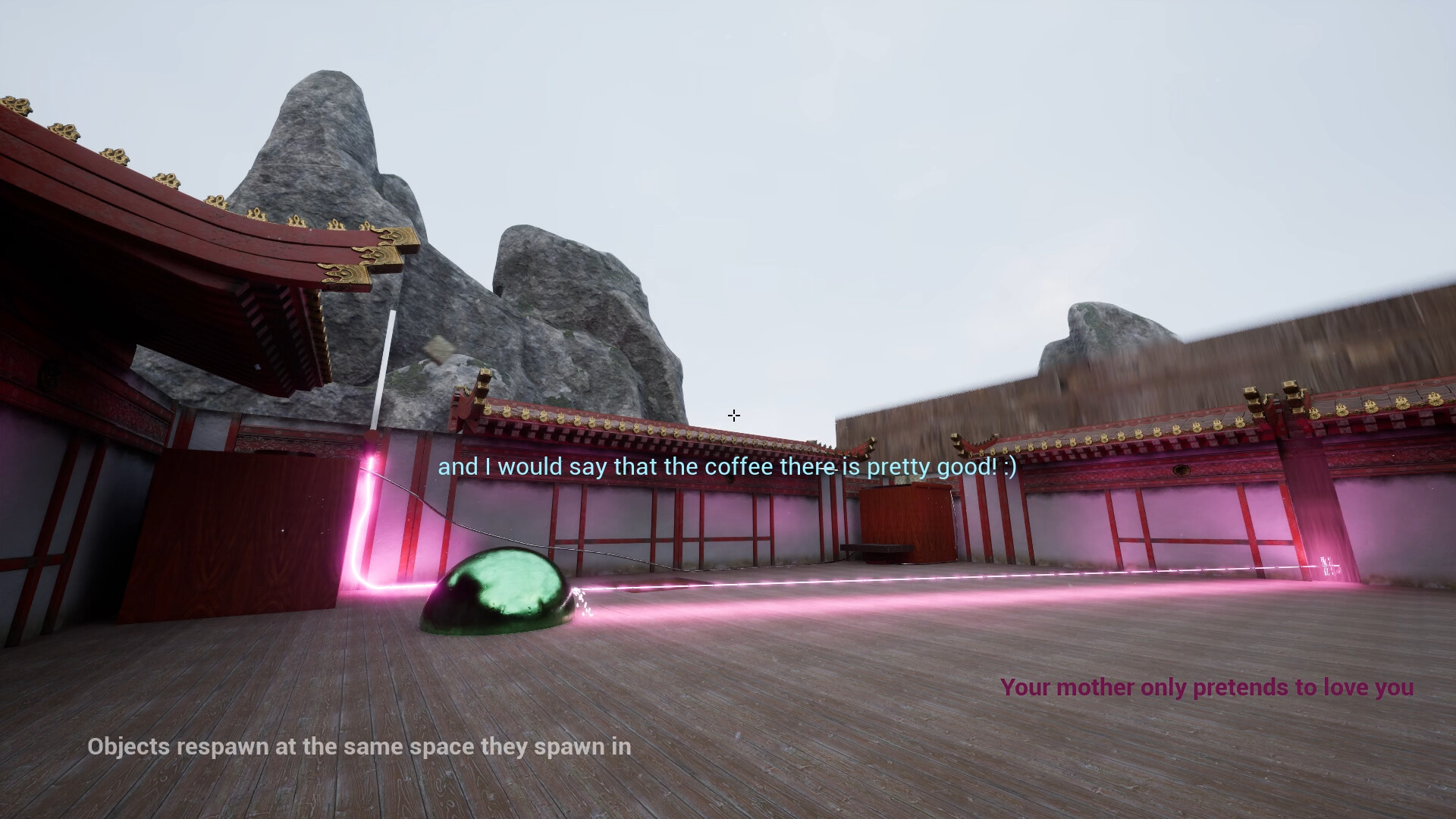 Laser Boy Screenshot 2