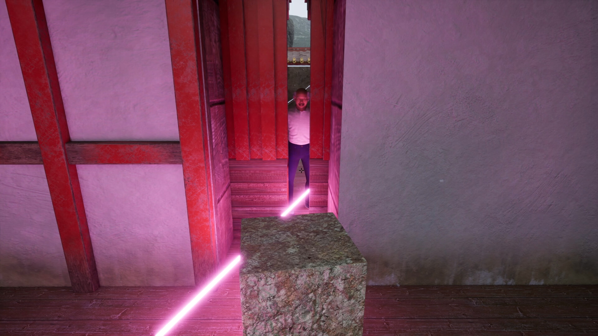 Laser Boy Screenshot 0