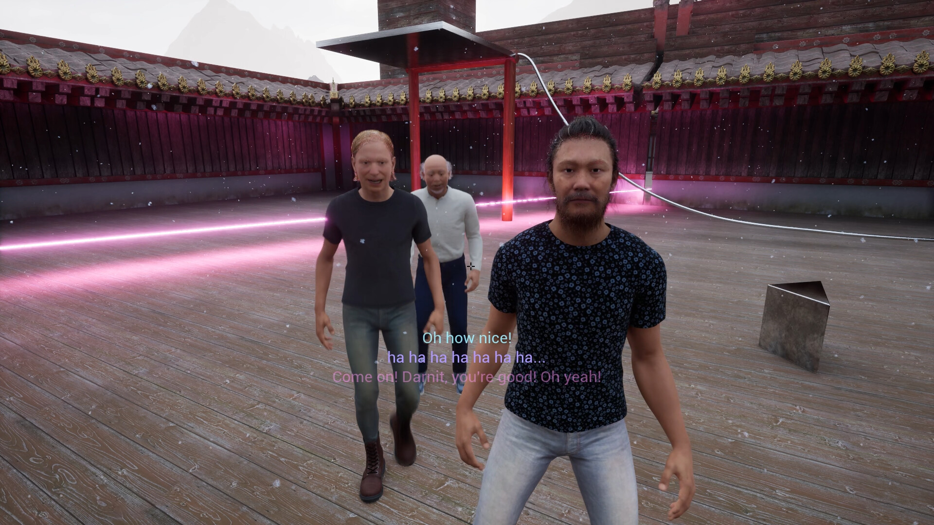 Laser Boy Screenshot 9