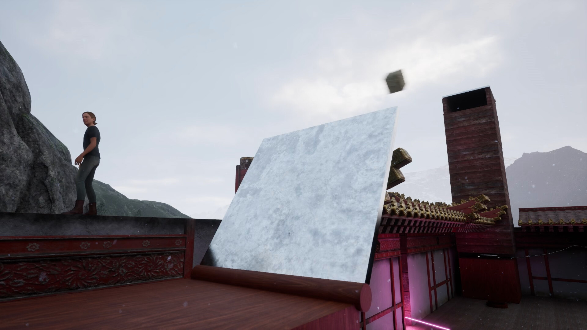 Laser Boy Screenshot 3