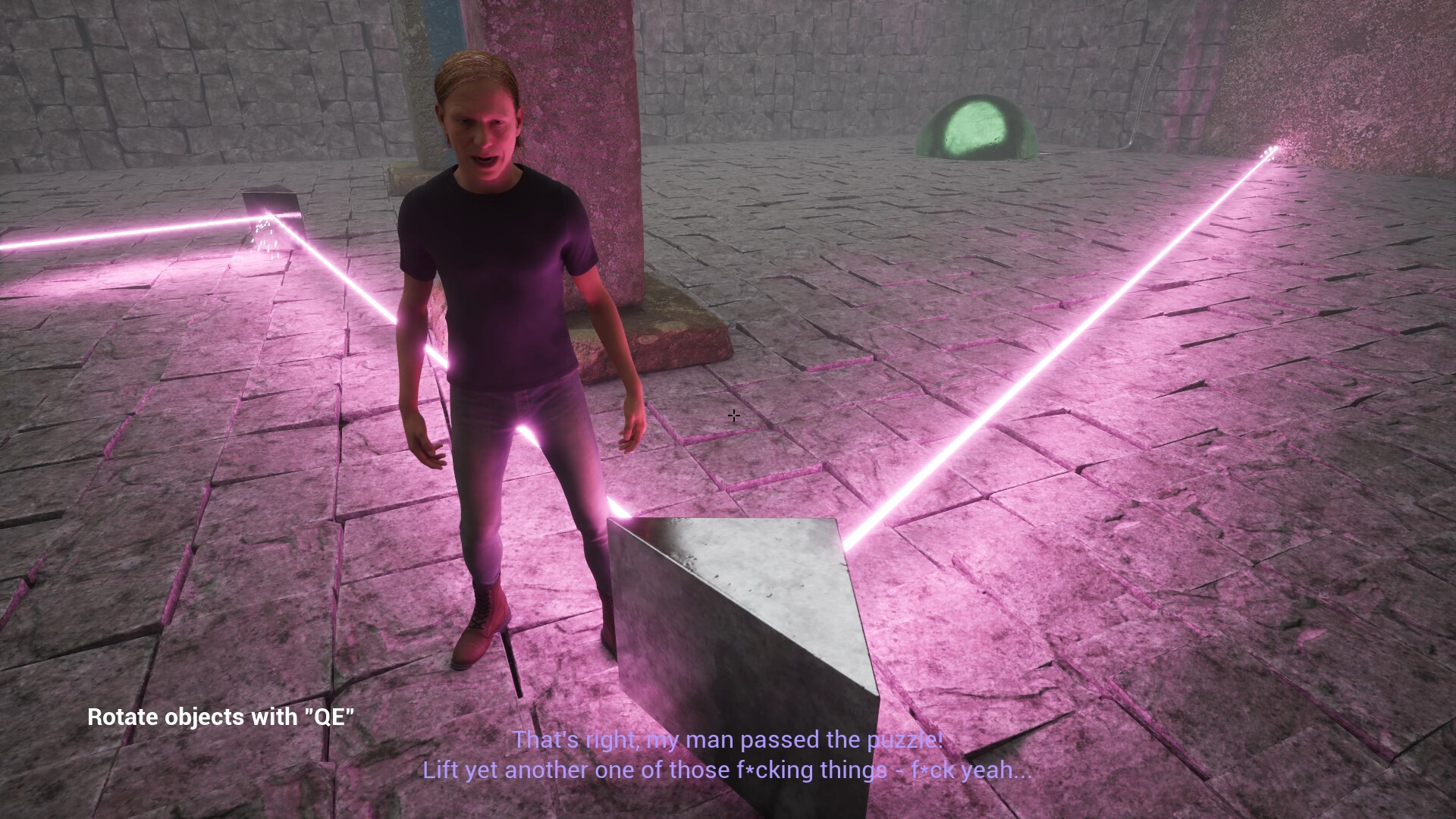 Laser Boy Screenshot 7