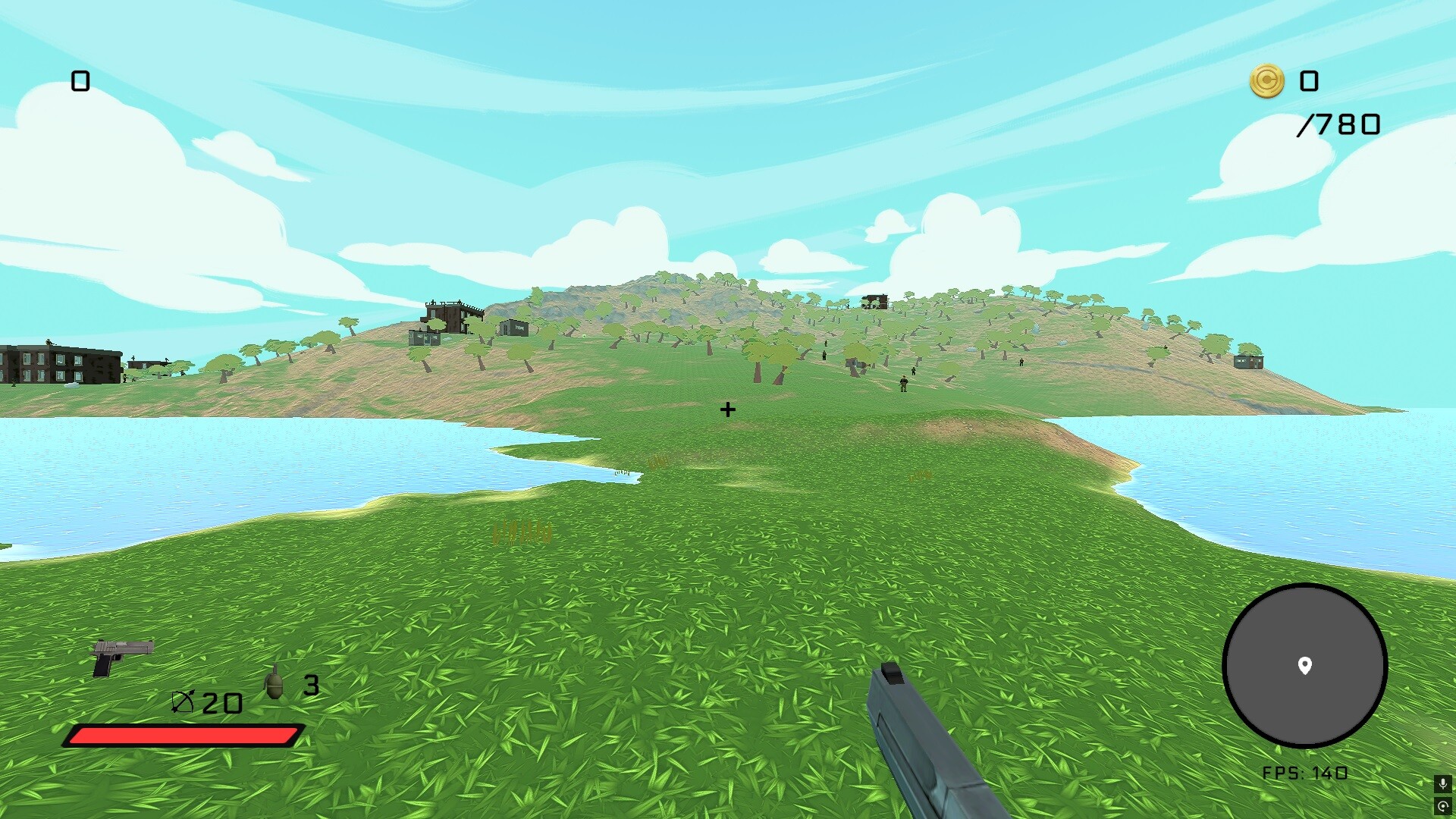 Diamond Island Screenshot 2