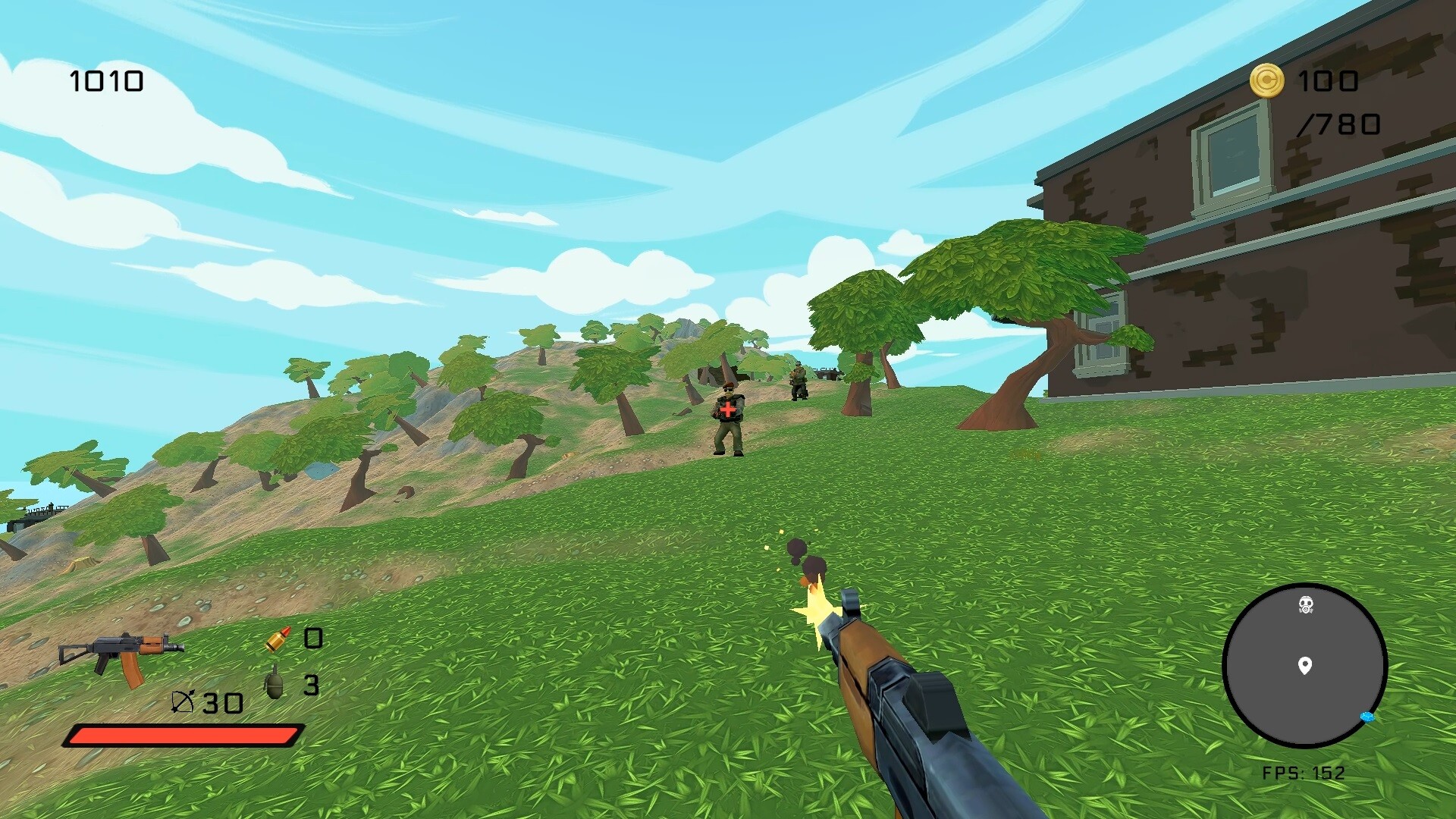 Diamond Island Screenshot 4