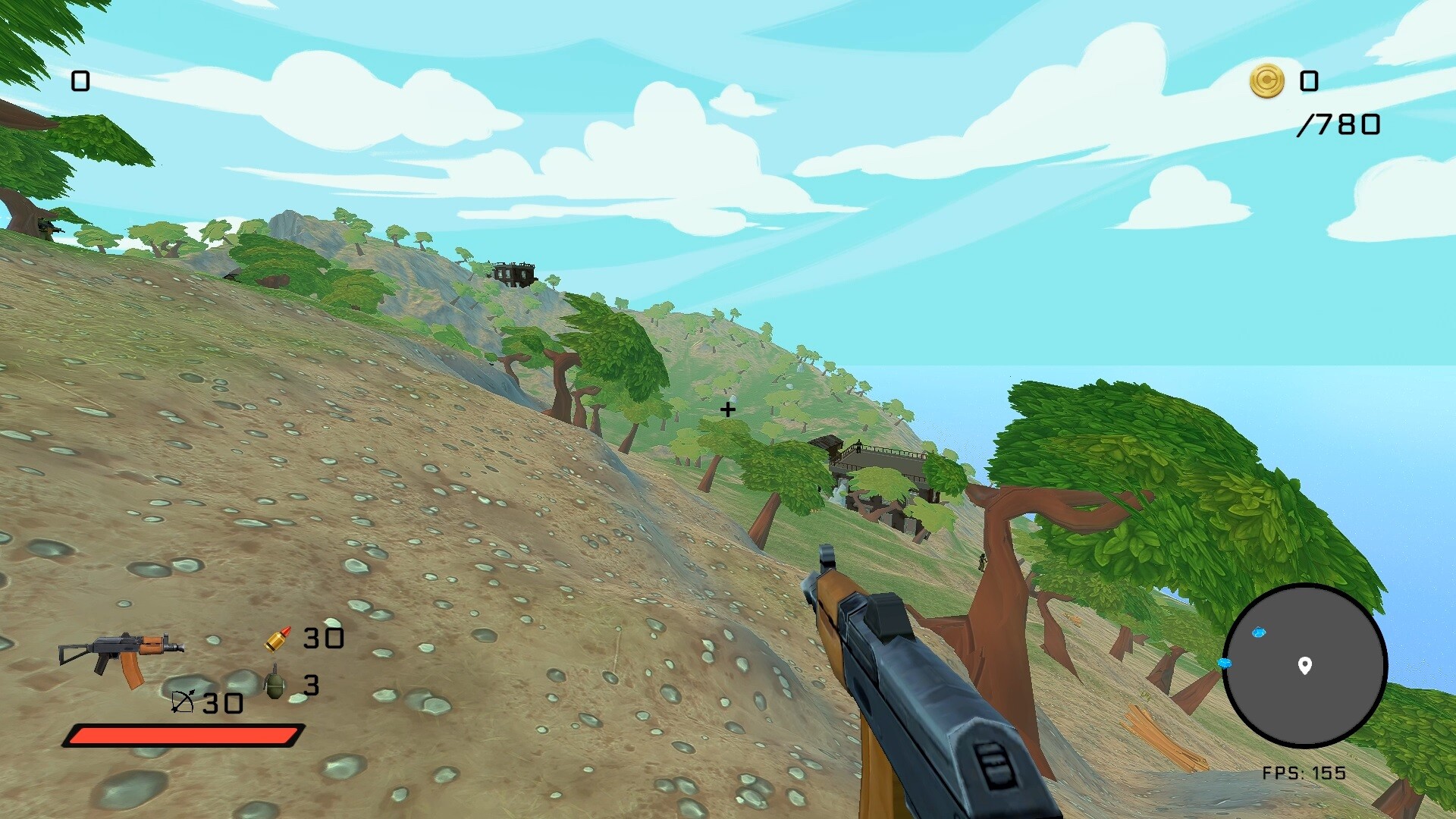 Diamond Island Screenshot 1