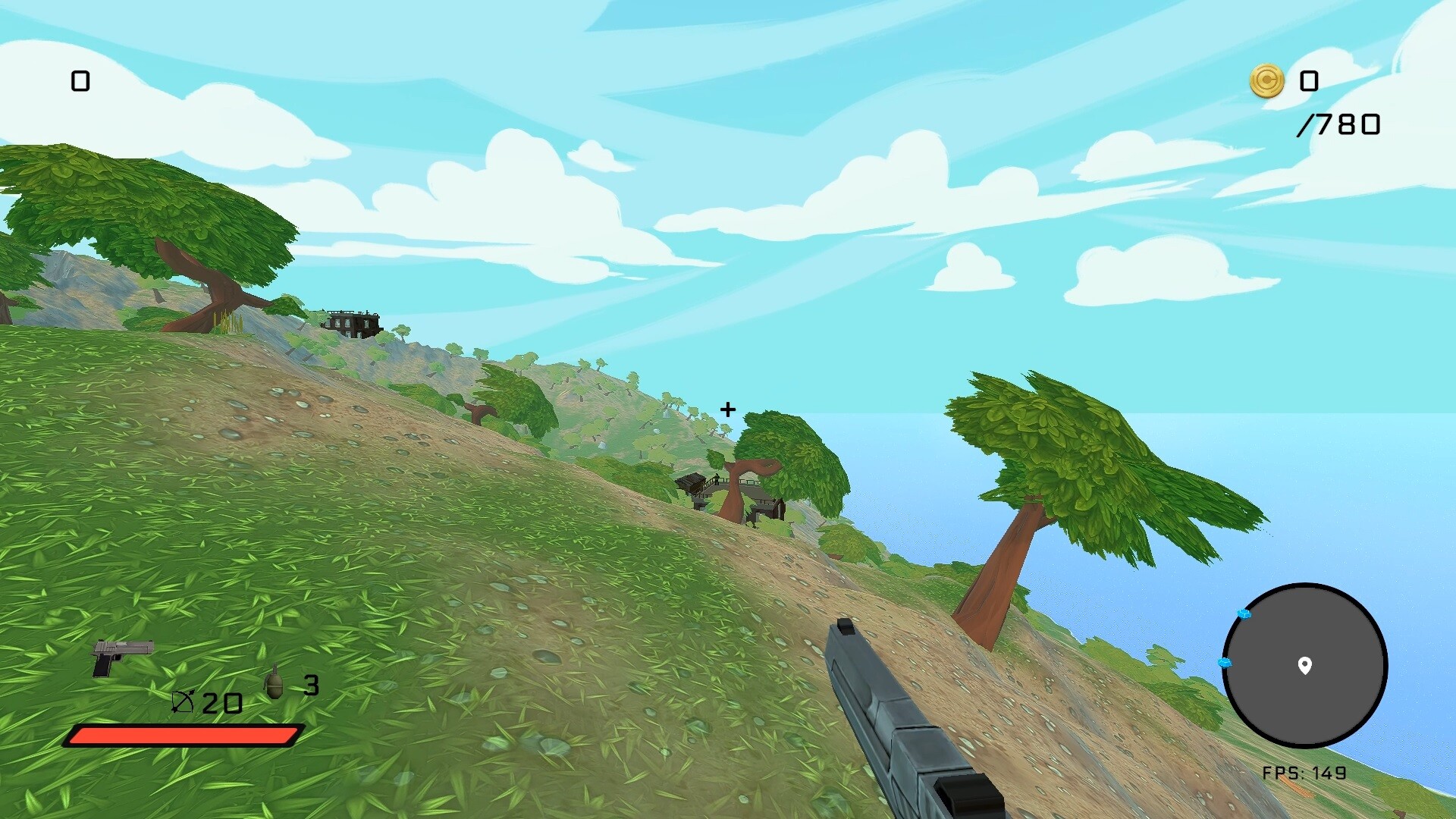 Diamond Island Screenshot 0