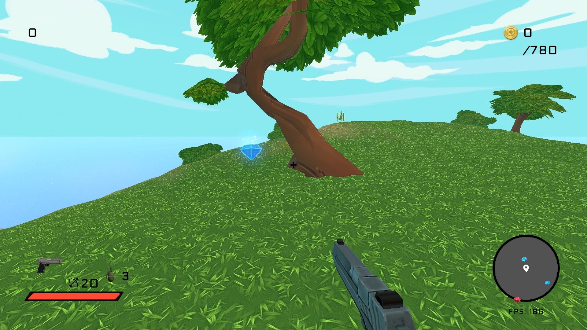 Diamond Island Screenshot 3