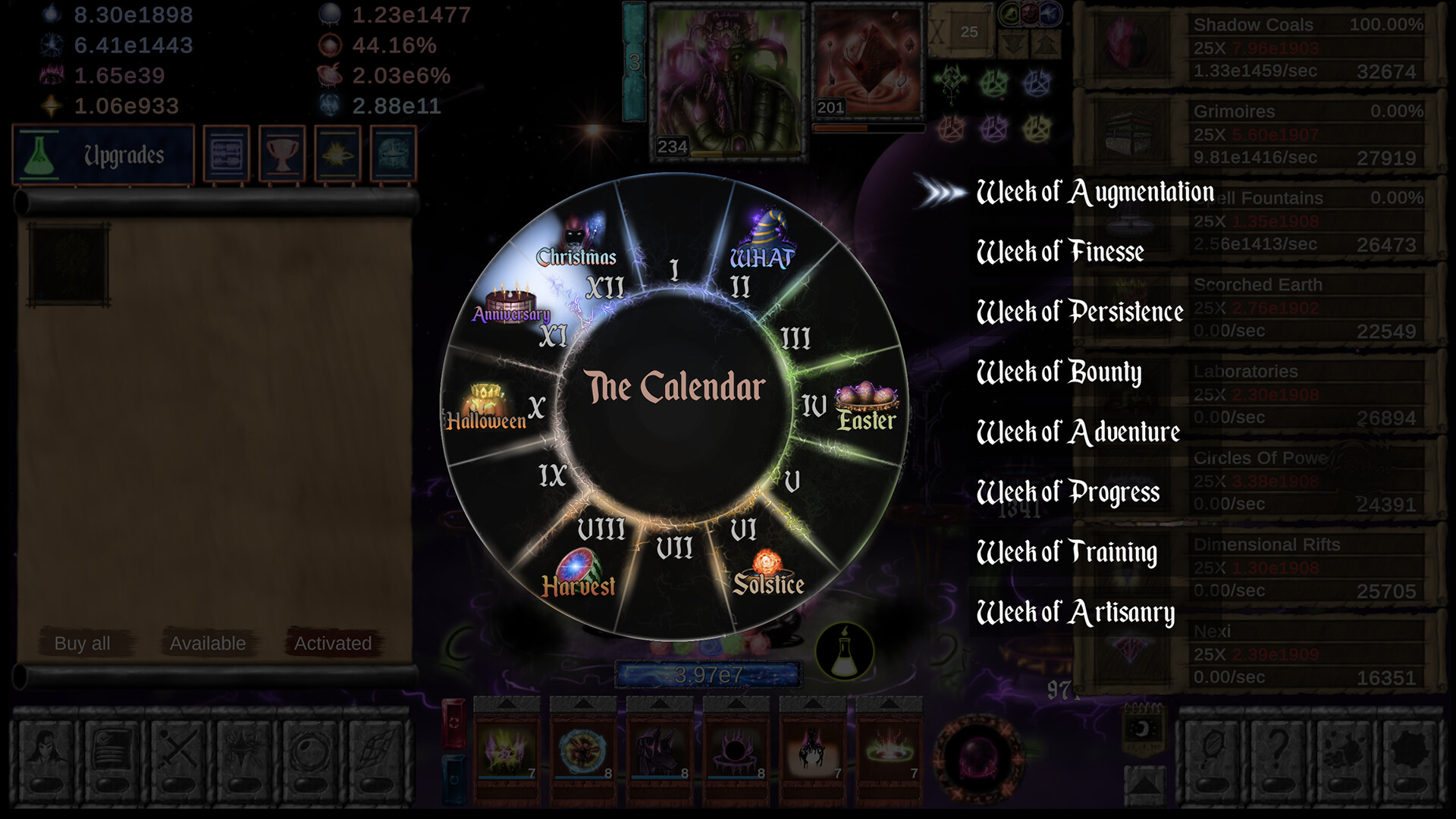 Idle Wizard Screenshot 16