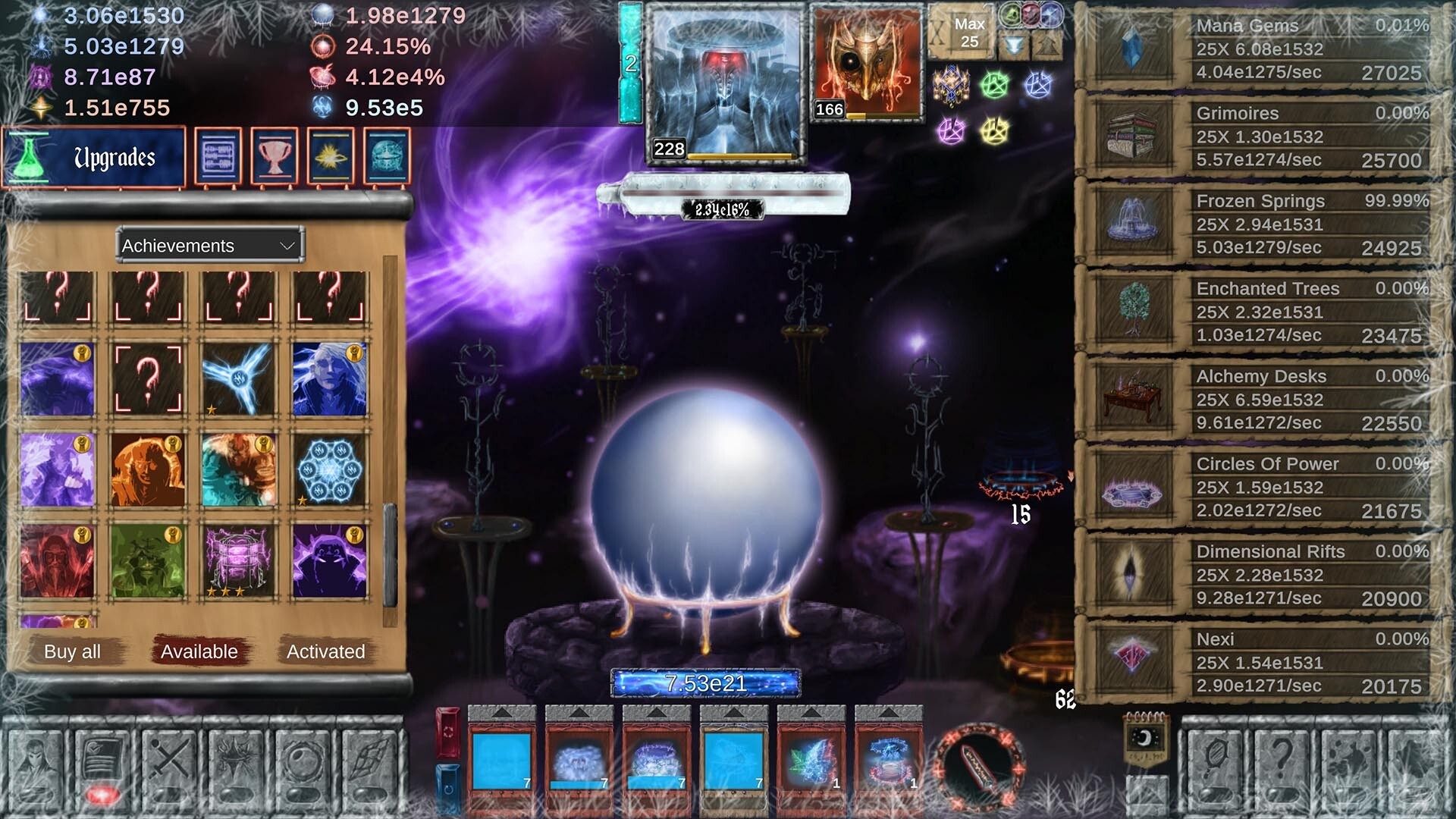 Idle Wizard Screenshot 7