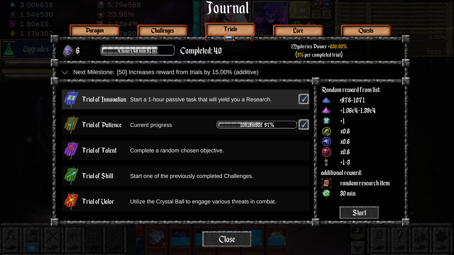 Idle Wizard Screenshot 10