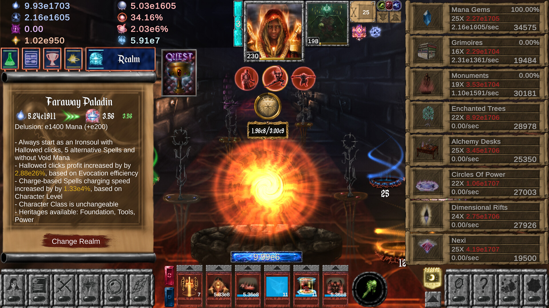 Idle Wizard Screenshot 6