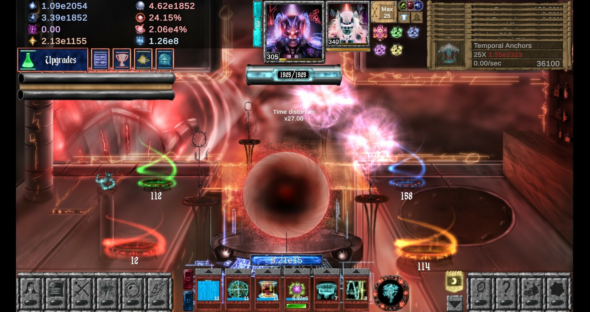 Idle Wizard Screenshot 4