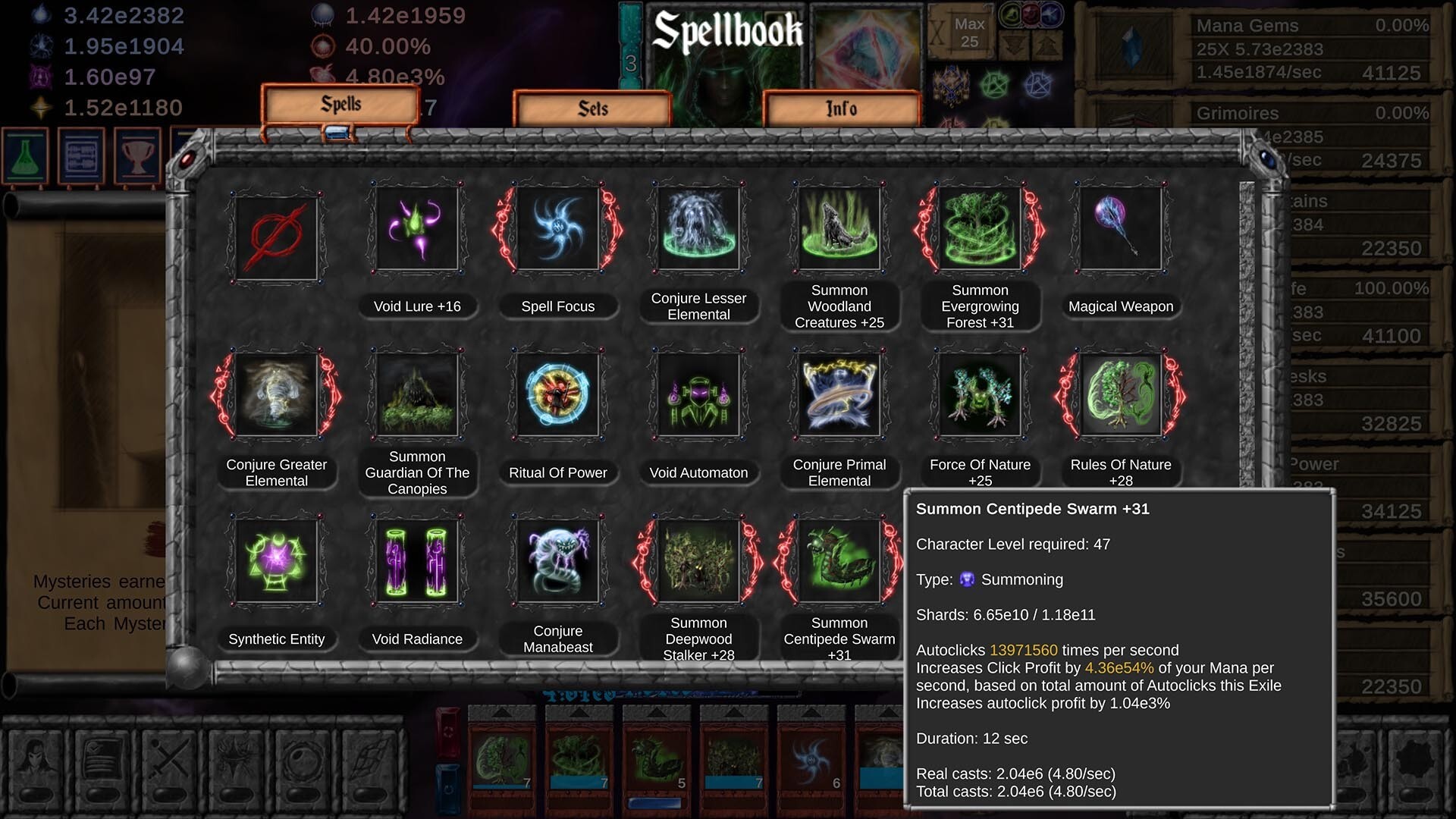 Idle Wizard Screenshot 8