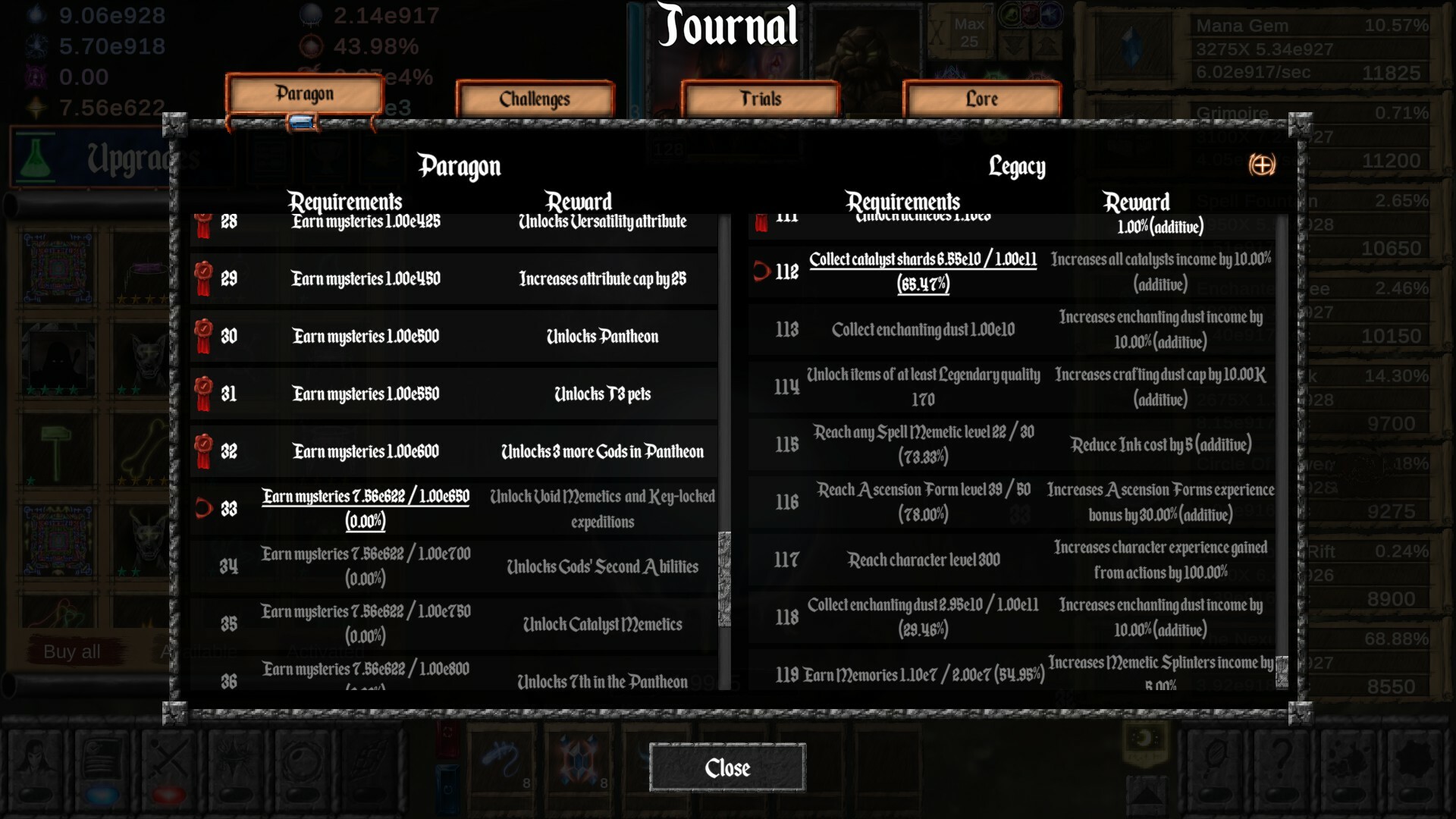 Idle Wizard Screenshot 9