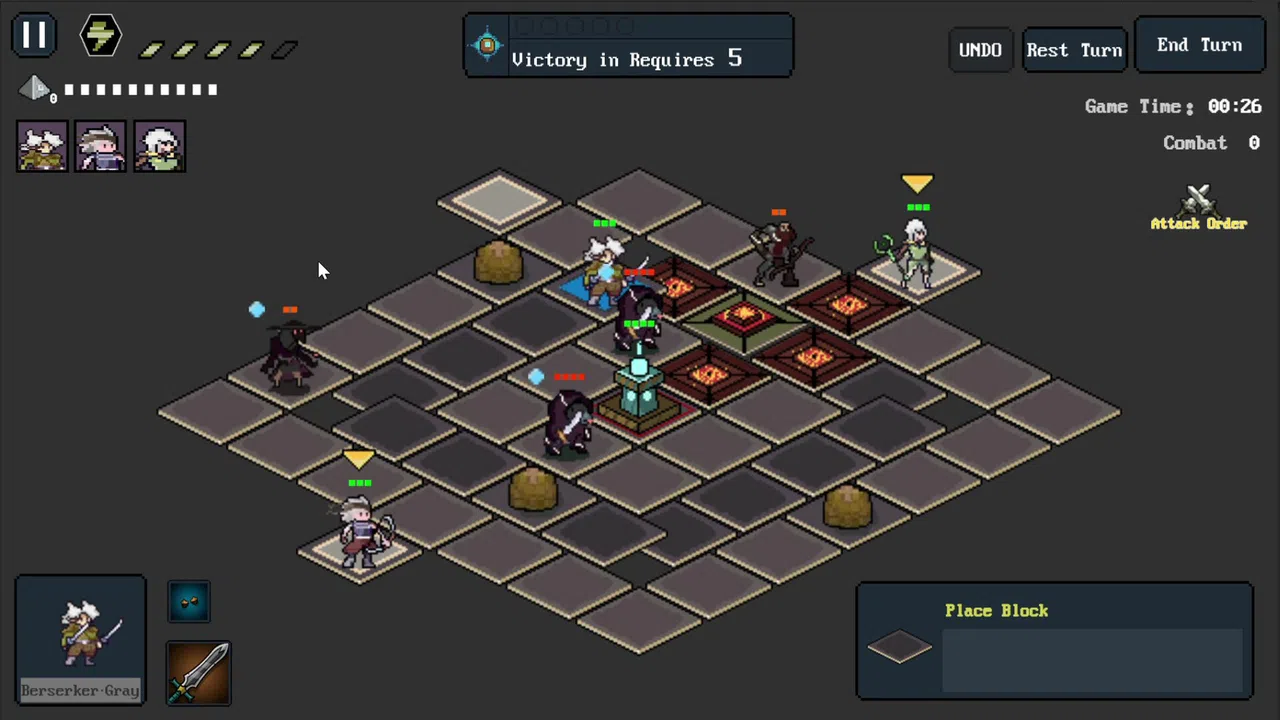The Realm of Insight Compass Demo Screenshot 5