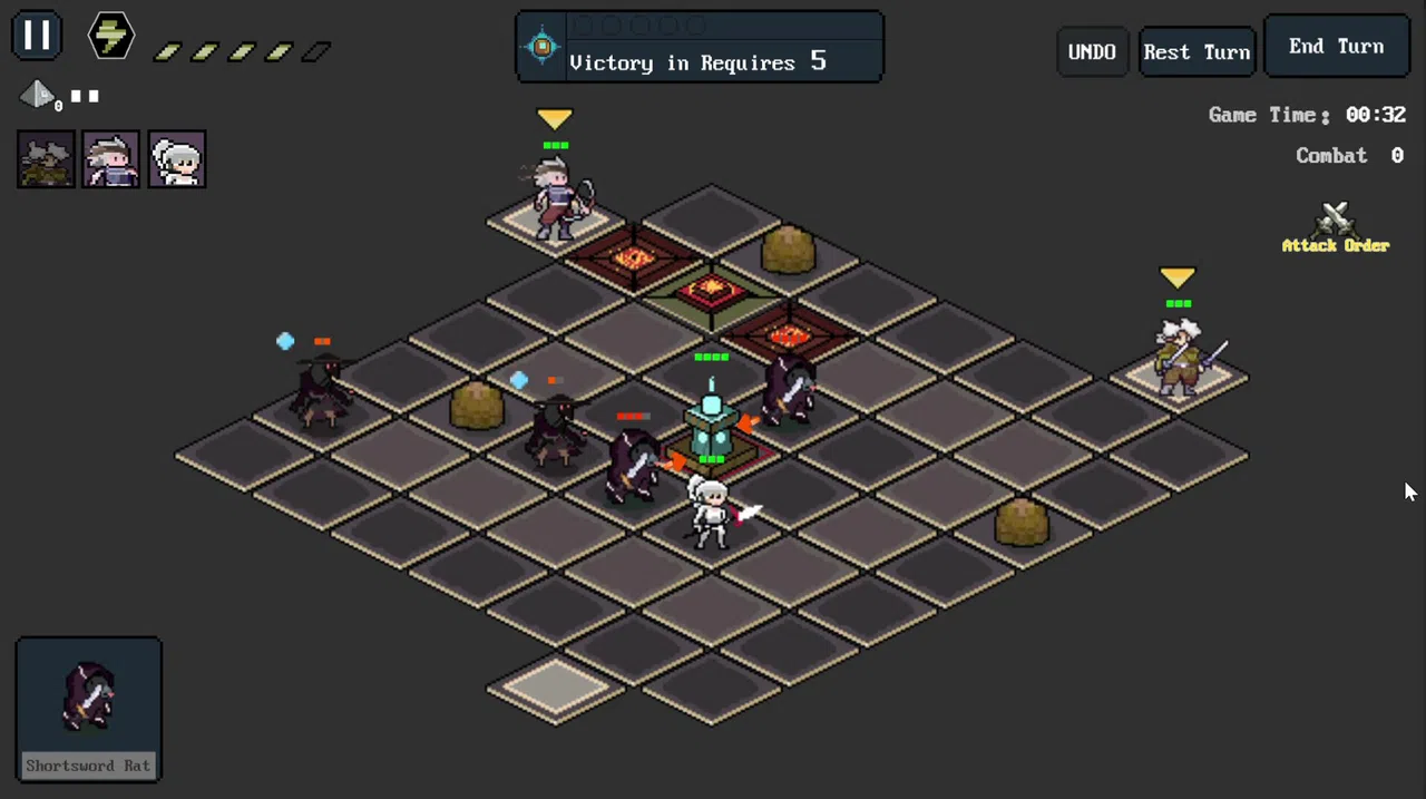 The Realm of Insight Compass Demo Screenshot 2