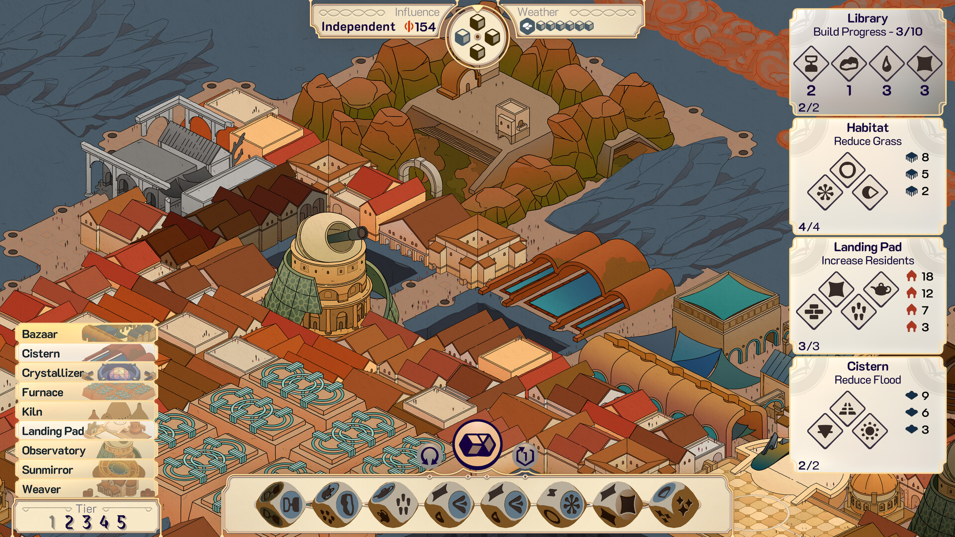 Amberspire Screenshot 2