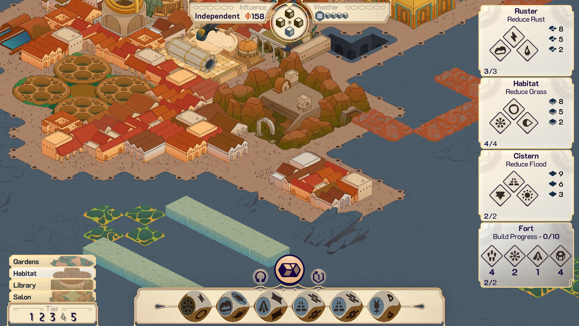 Amberspire Screenshot 1