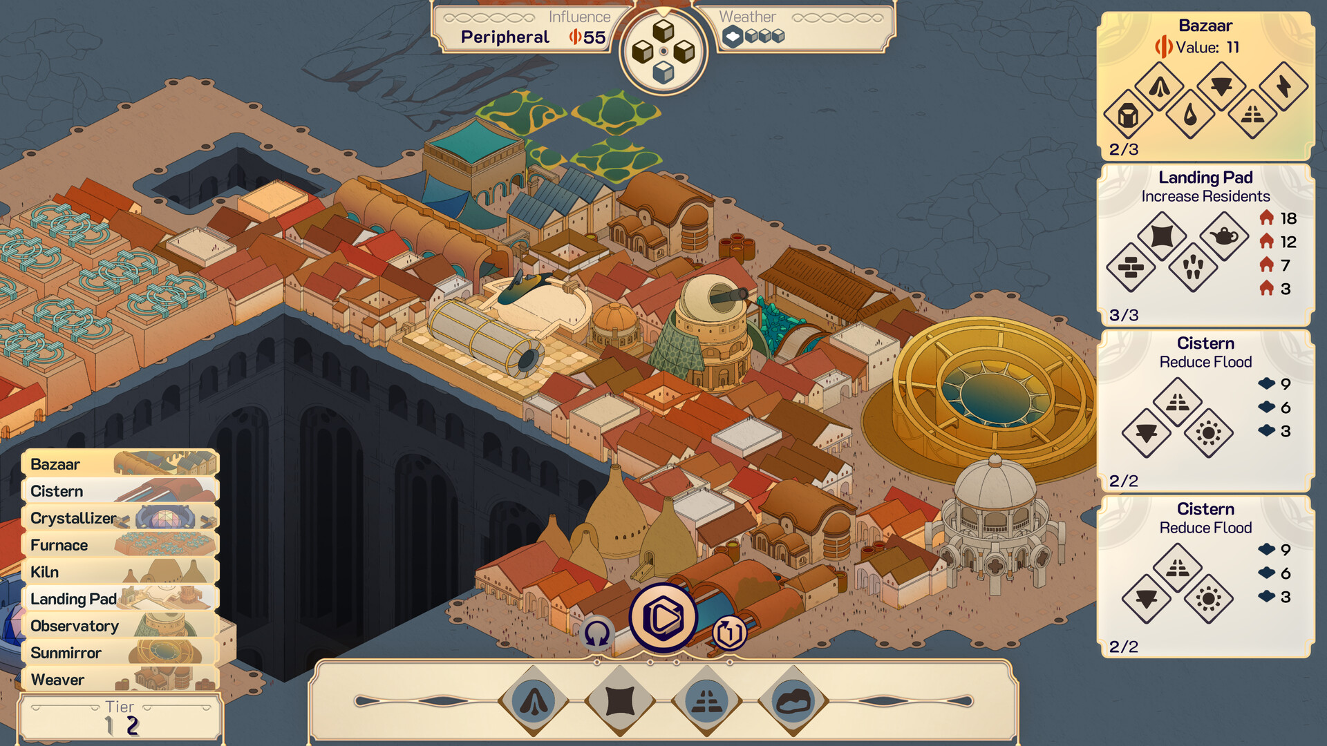 Amberspire Screenshot 0