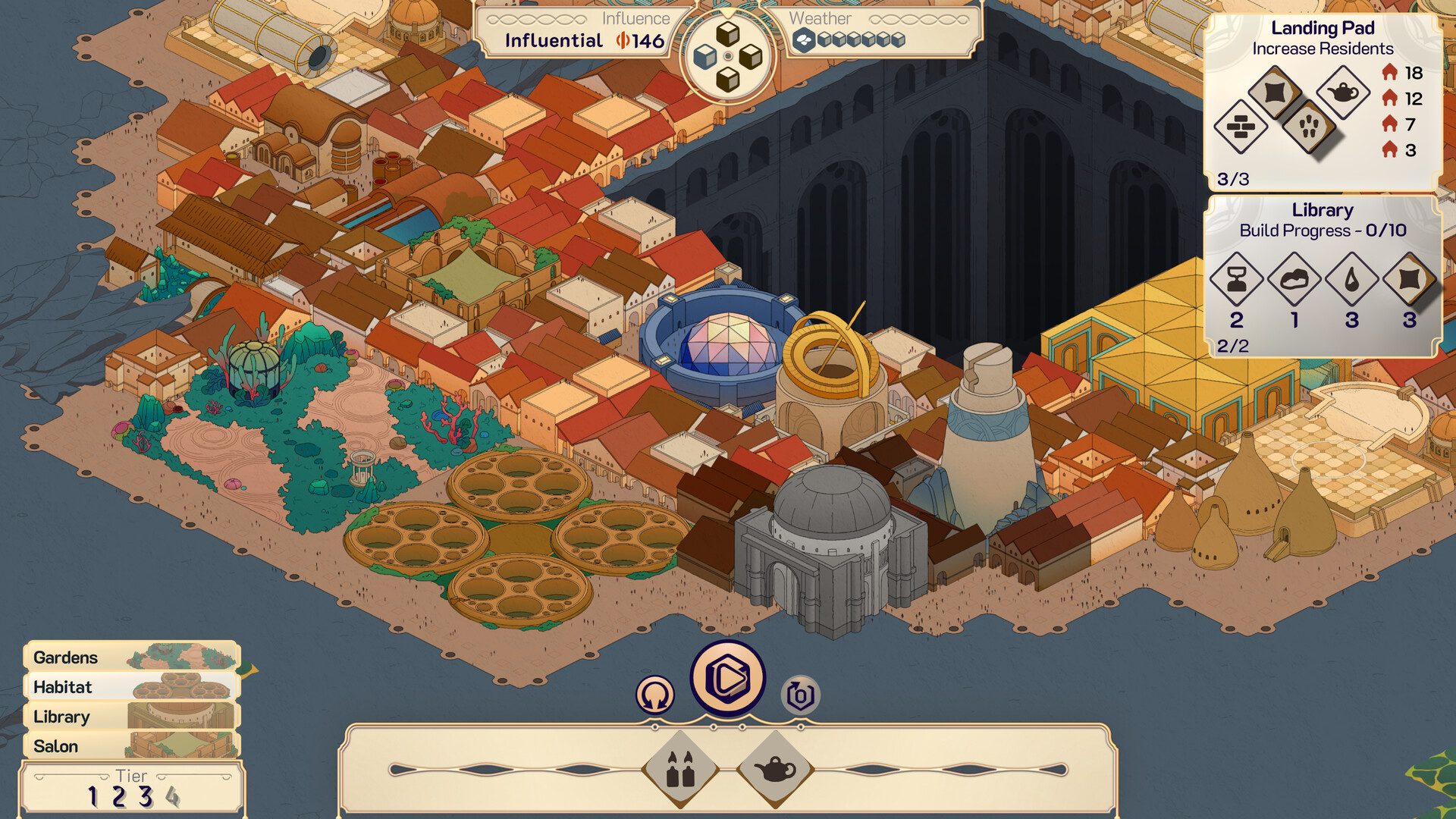 Amberspire Screenshot 3