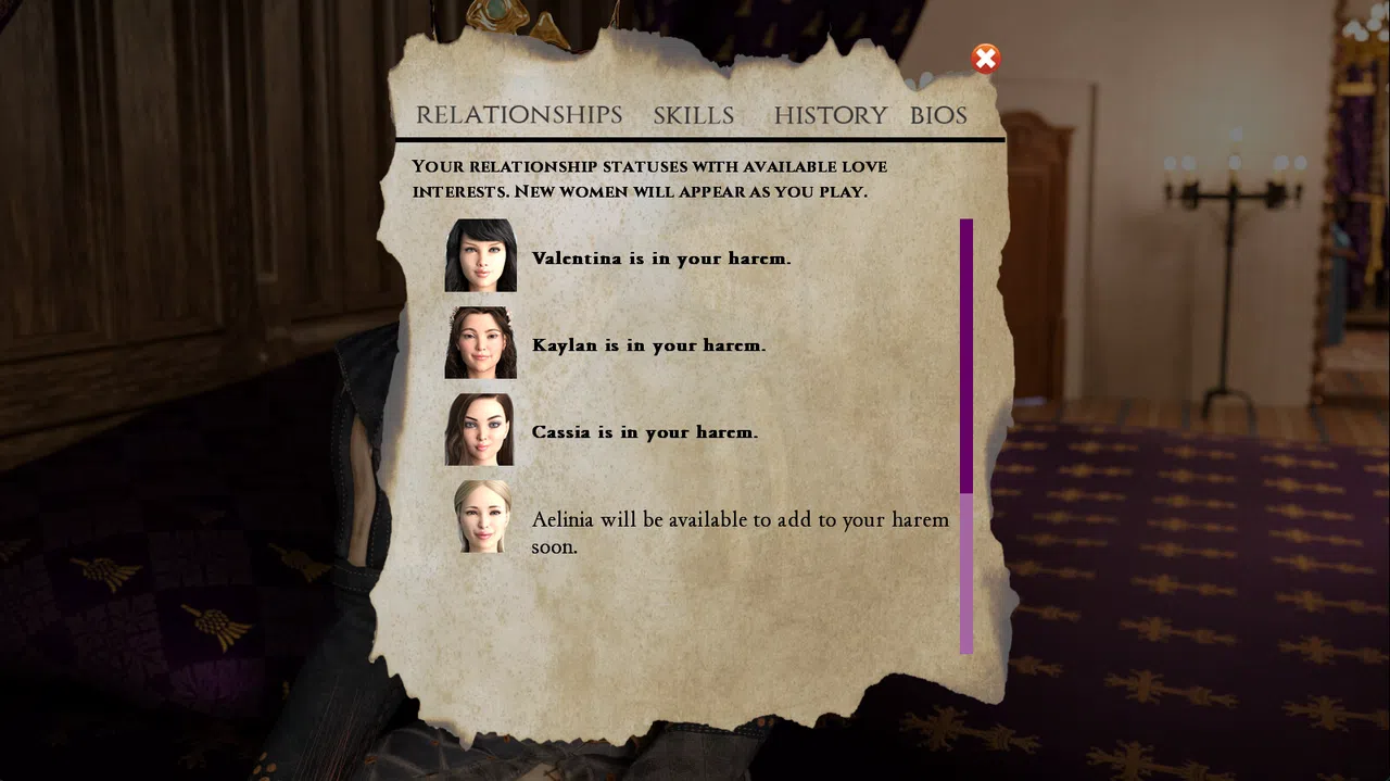 To Be A King - Volume 1 Demo Screenshot 3