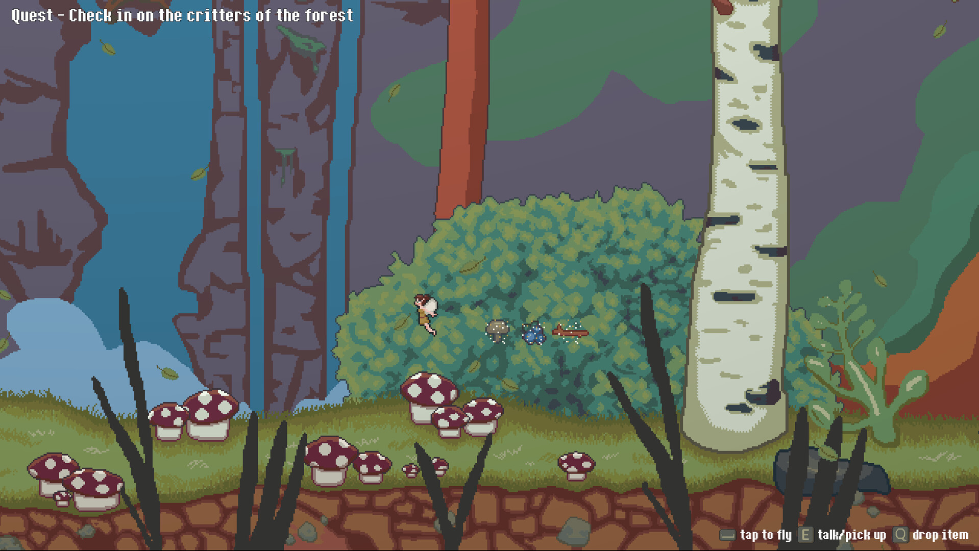 Fairy Springs Screenshot 4