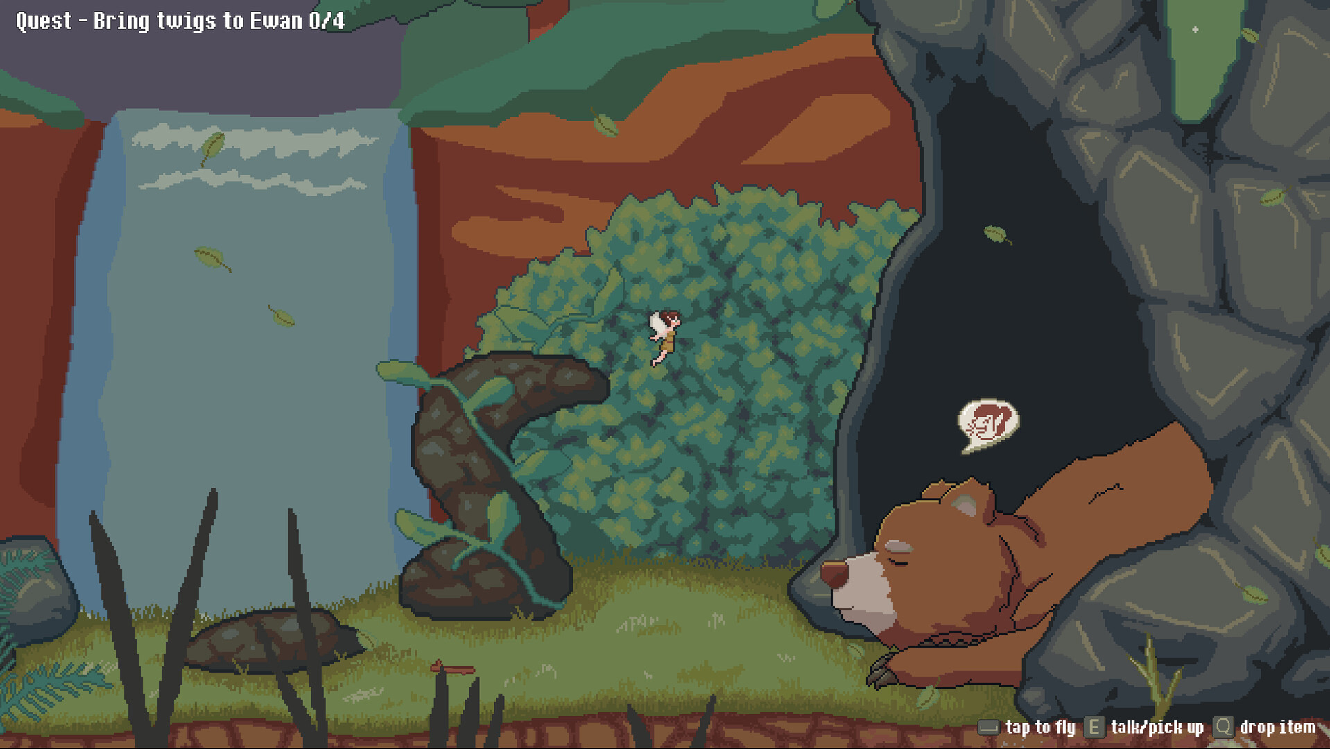 Fairy Springs Screenshot 2