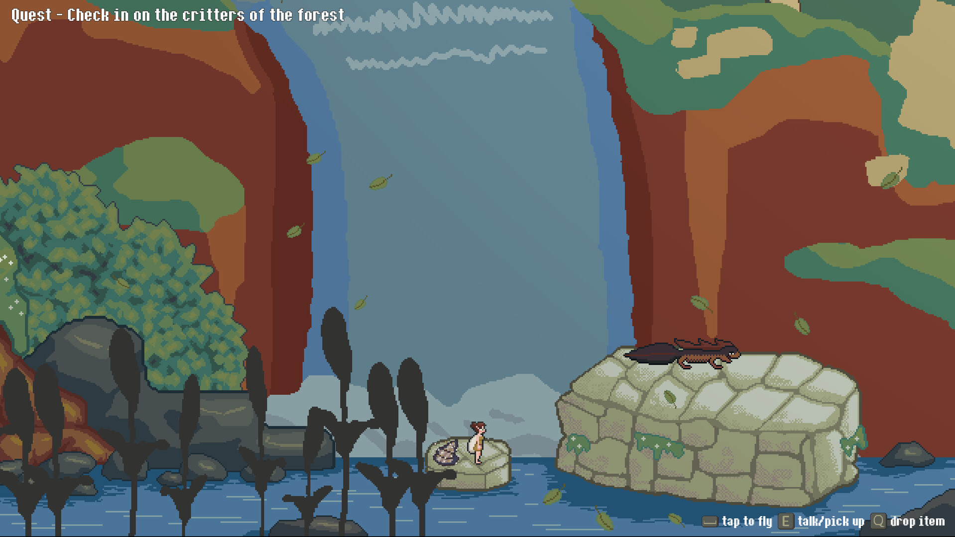 Fairy Springs Screenshot 7