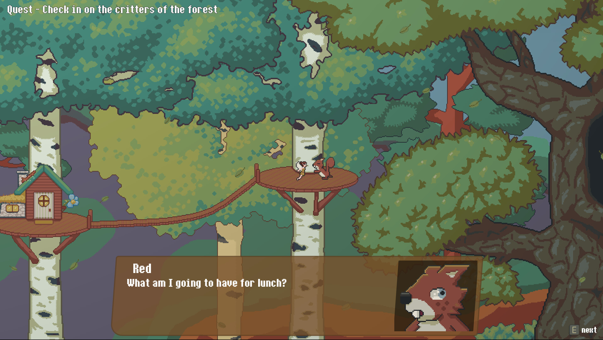 Fairy Springs Screenshot 0