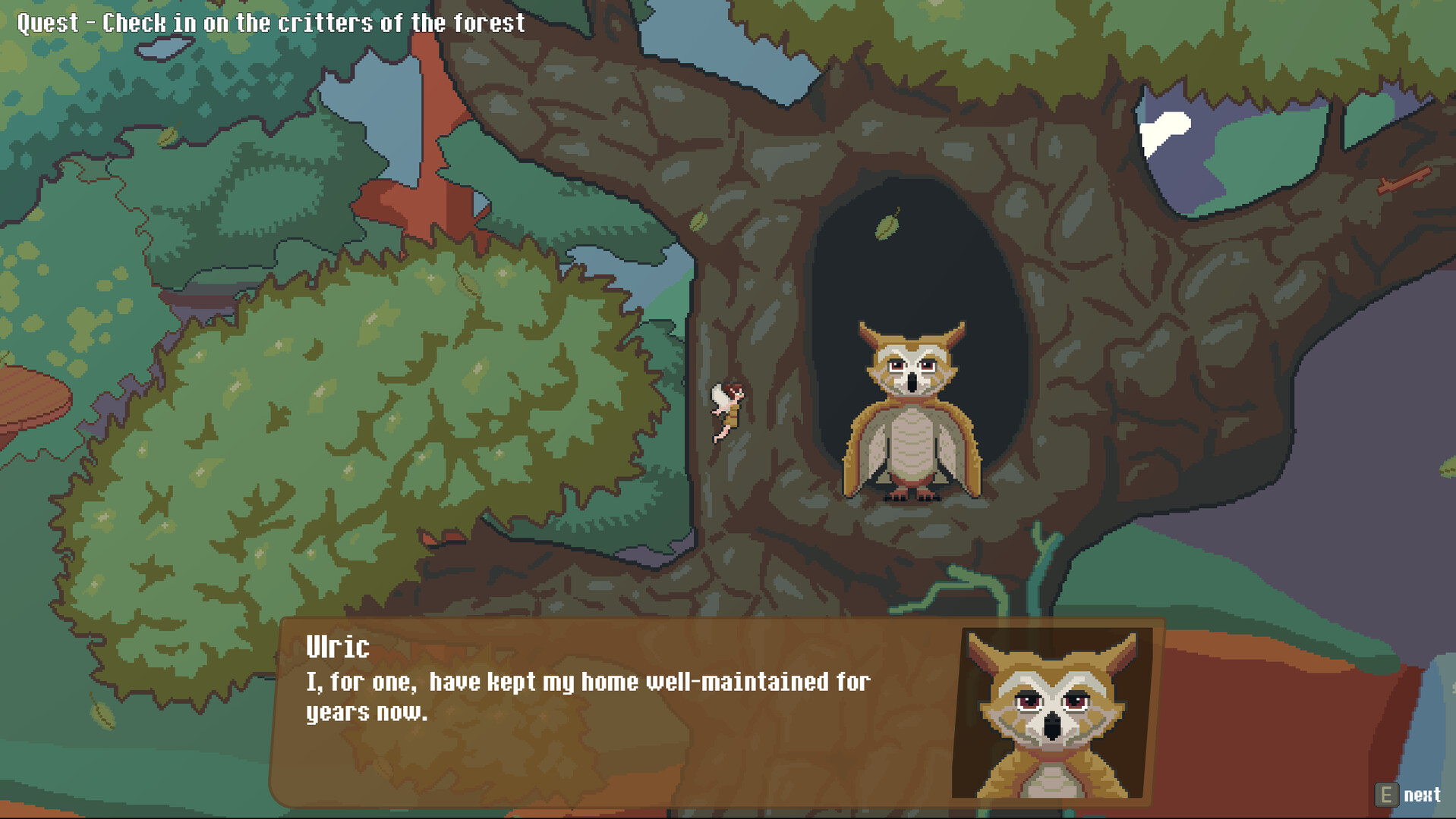 Fairy Springs Screenshot 3