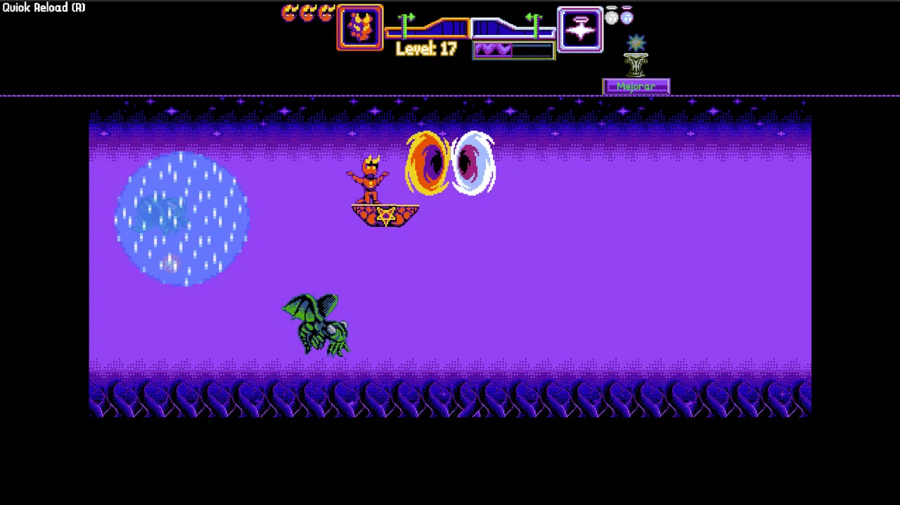 Heaven & Hell vs The Void Screenshot 5