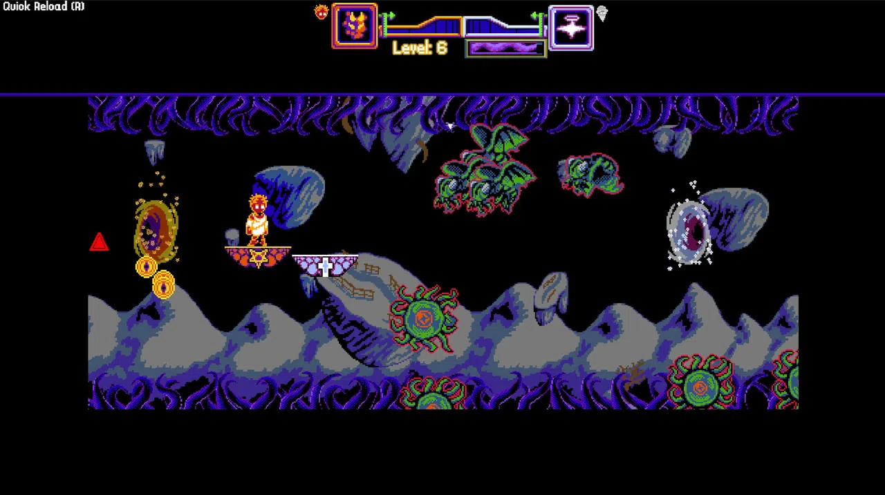 Heaven & Hell vs The Void Screenshot 2
