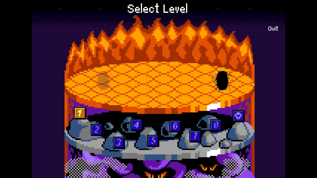 Heaven & Hell vs The Void Screenshot 3