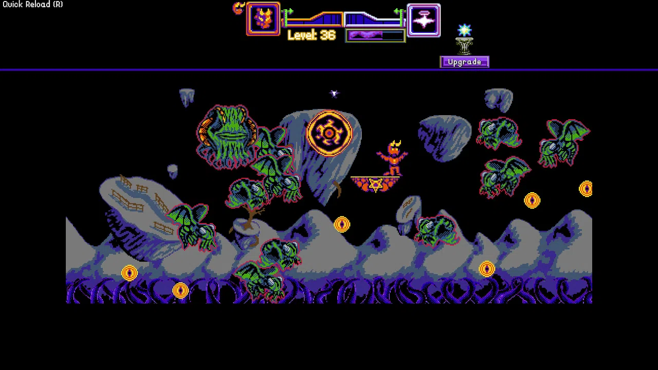 Heaven & Hell vs The Void Screenshot 0