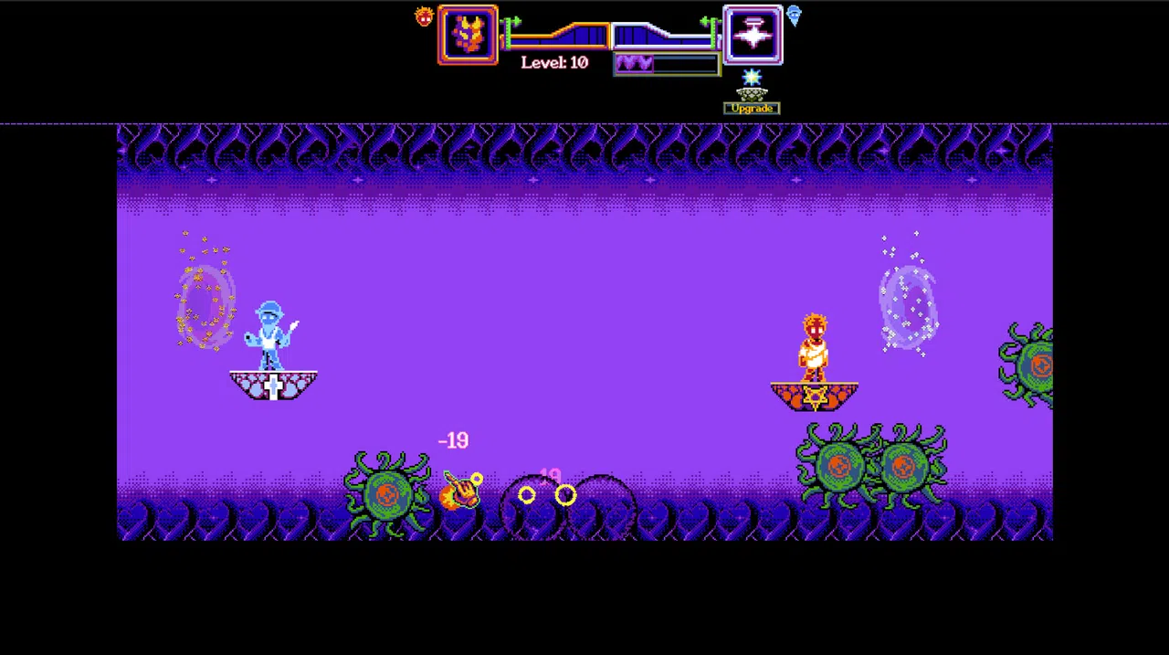 Heaven & Hell vs The Void Screenshot 6