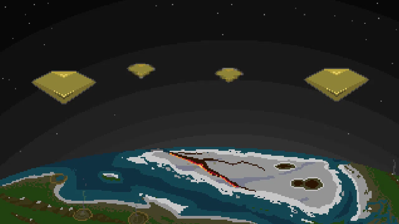 Defense of the Earth Screenshot 7