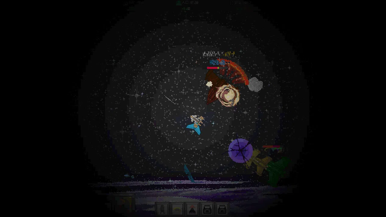 Defense of the Earth Screenshot 3