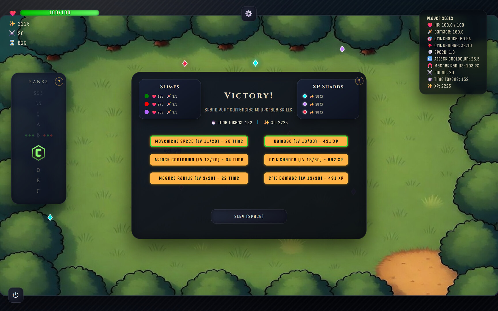 Slimepatch Screenshot 2