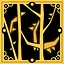 Back to the woods icon