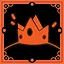 The king is back! icon