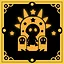 I'm the new master icon