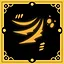 Claw them down icon