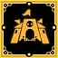 The start of the end icon